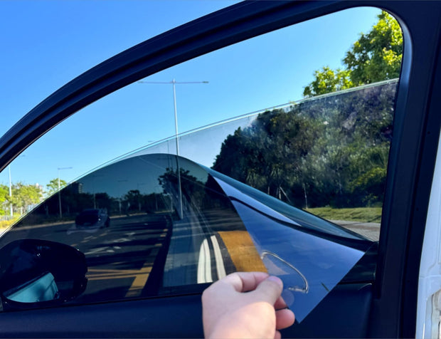 FLEXITINT™ - Detachable Car Window Tint